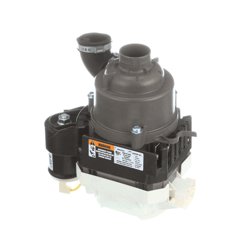 Maytag MDB4949SHZ0 Dishwasher Circulation Pump Assembly