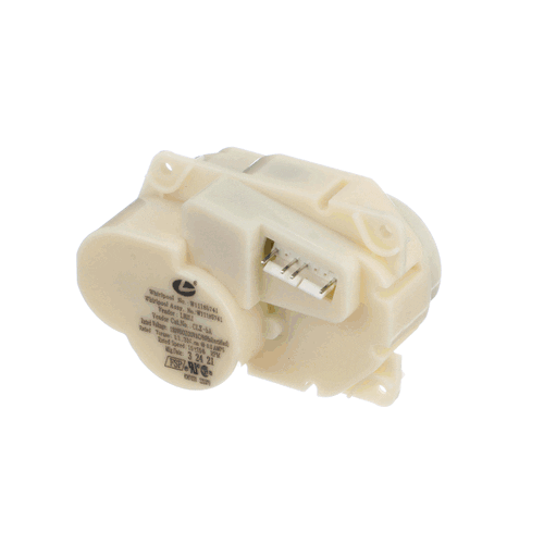 Whirlpool Ice Bucket Auger Motor W10822606