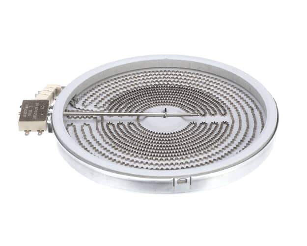 KitchenAid Electric Range - Oven/Stove Dual-Large Surface Element (approx 10in) KESC307HBS0