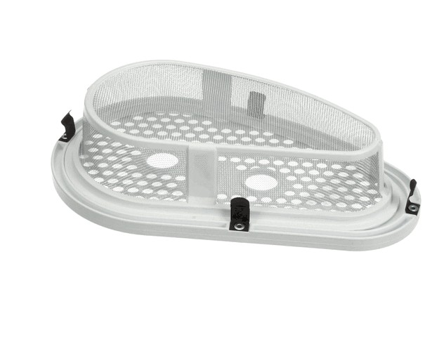 Whirlpool Dryer Lint Screen and Cover Assembly LDR3822PQ2