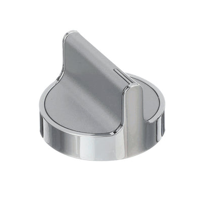 Whirlpool Control Knob Stainless - WEE730H0DS0