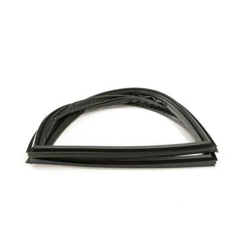 Whirlpool Fridge Door Gasket - Black W10830277