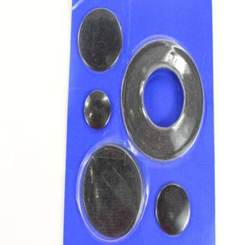 Whirlpool Burner Cap Kit W10831828