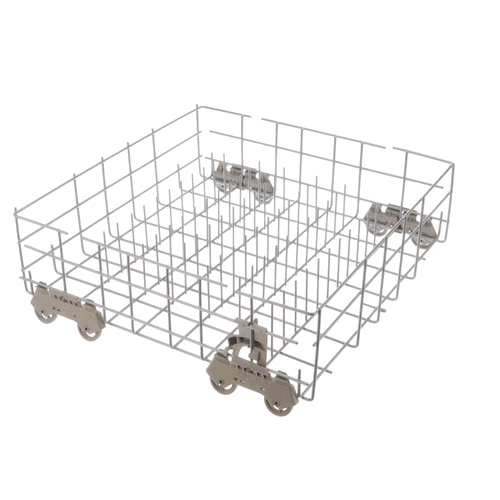 Whirlpool Lower Rack Assembly W10833650
