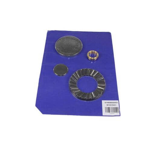 Whirlpool Part# W10836474 Burner Cap Assembly (OEM)