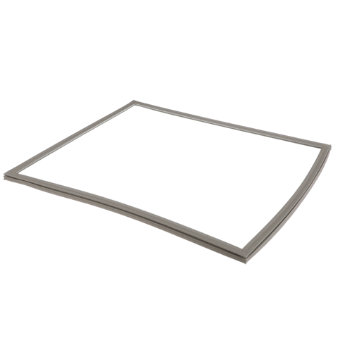 Maytag MFF2055DRM01 Bottom Freezer Door FIP Gasket - Gray Genuine OEM