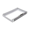 Whirlpool Refrigerator Crisper Drawer Panel (Front) W10839427