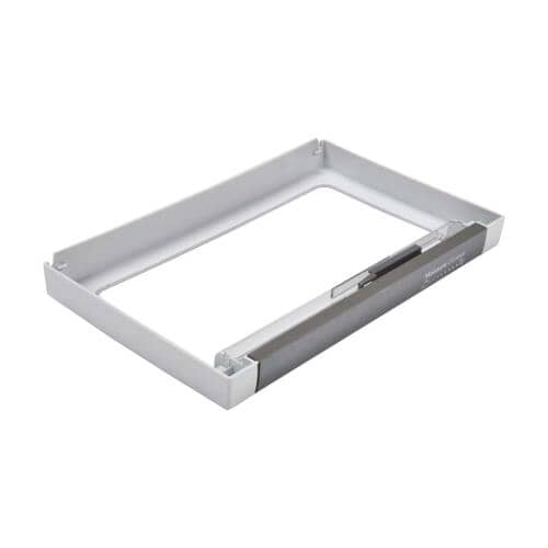 Whirlpool Refrigerator Crisper Drawer Panel (Front) W10839427