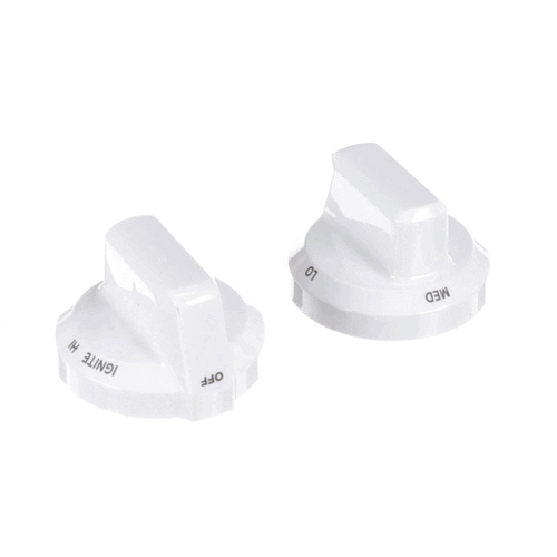 Whirlpool Part# W10844794 Knob (OEM)