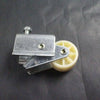 Whirlpool Part# W10849386 Cabinet Roller (OEM)