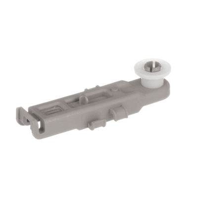 Whirlpool Dishrack Roller (approx 5in x 2in) W10850374