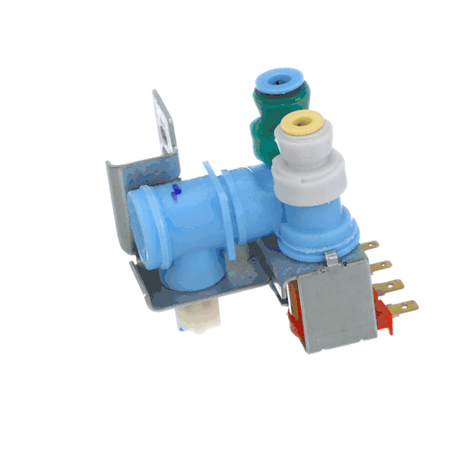 Whirlpool Water Inlet Valve W10853654