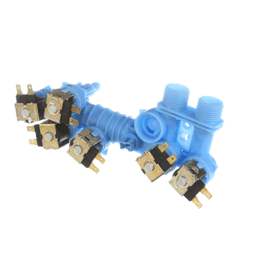 Whirlpool WTW8900BC0 Dishwasher Water Inlet Valve