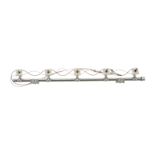 Whirlpool Range Surface Burner Manifold Assembly W10854406
