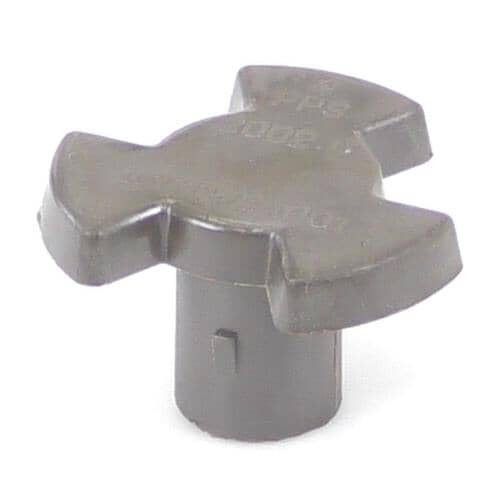 Whirlpool Part# W10859661 Turntable Shaft (OEM)