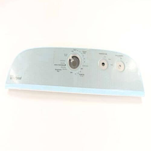 Whirlpool Part# W10860906 Control Panel (OEM)