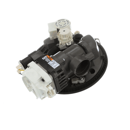 Whirlpool Part# W10861526 Pump and Motor Assembly (OEM)