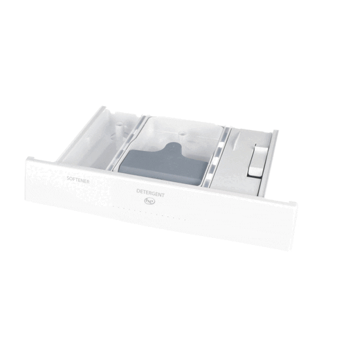 Whirlpool Washing Machine Dispenser Drawer - W10861667