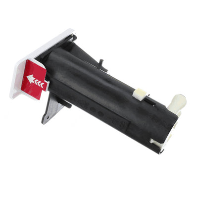 Whirlpool Part# W10862456 Water Fliter Housing (OEM) White