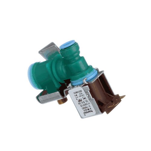 Whirlpool WRF767SDHZ01 Water Inlet Valve Genuine OEM