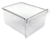 Whirlpool WRT104TFDW01 Refrigerator Crisper Drawer (Clear)