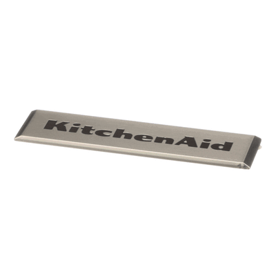 Whirlpool Part# W10876598 Nameplate (OEM)
