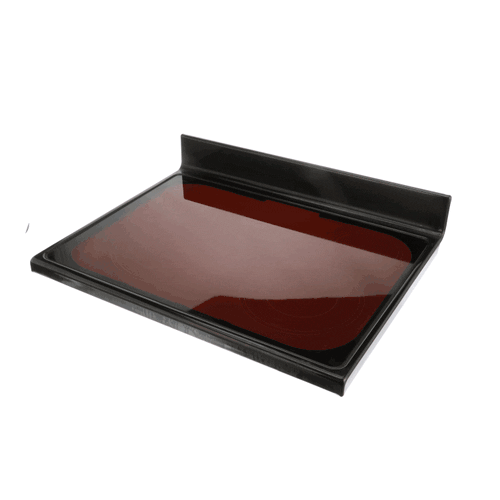 Whirlpool Cooktop Main Glass Cooktop - W10877558