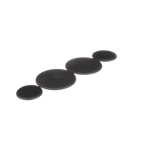 Whirlpool Burner Cap Set W10881749