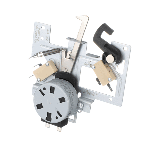 Whirlpool Door Latch Assembly W10883049