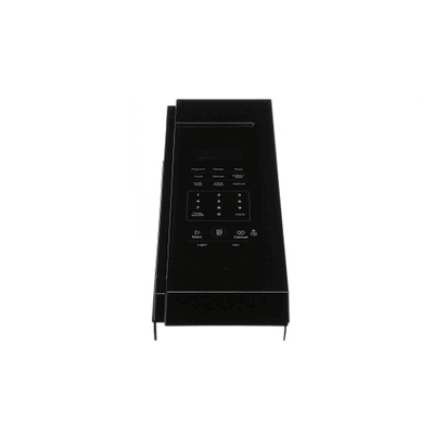 Whirlpool Part# W10889327 Control Panel Assembly (Black) (OEM)
