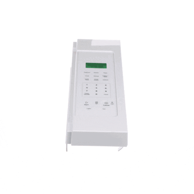 Whirlpool Touchpad Control Panel Assembly - White W10889328