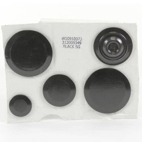 Whirlpool Part# W10910373 Burner Cap (OEM)