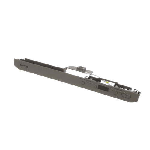 Maytag Dishwasher Control Panel Assembly (Stainless) MDB8959SFZ4