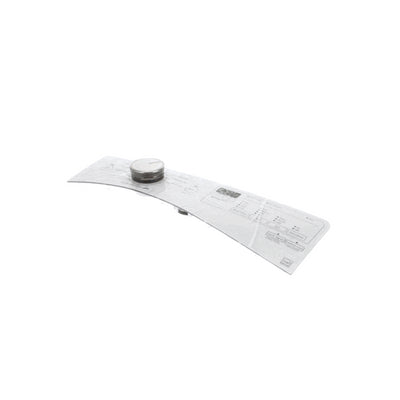 Whirlpool Part# W10911022 Control Panel (OEM)