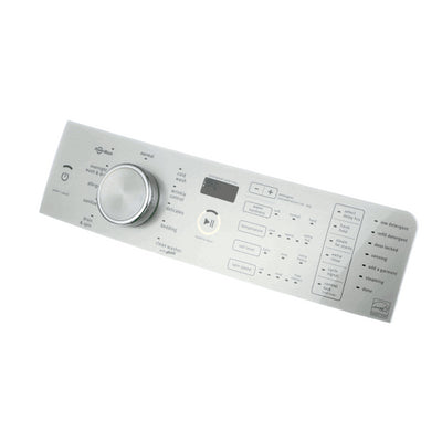 Whirlpool Control Panel Overlay W10911043