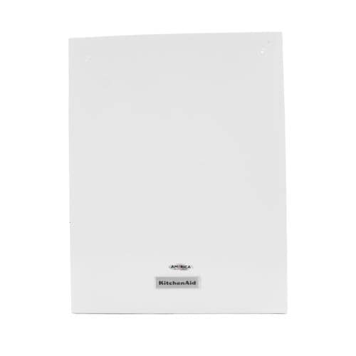 Whirlpool Part# W10911301 Panel (OEM) Front
