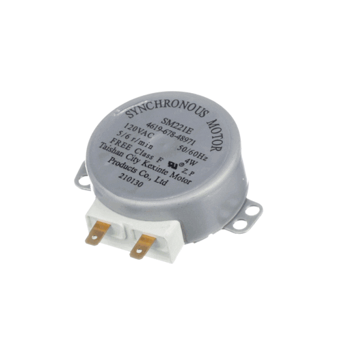 Whirlpool Turntable Motor W10911403