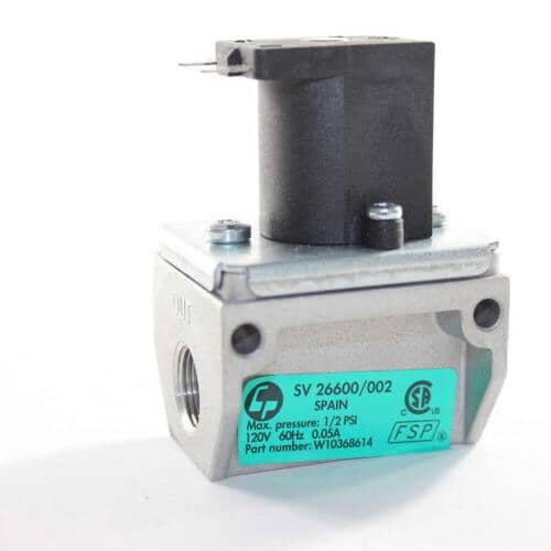 Whirlpool Lock-Out Valve W10911971