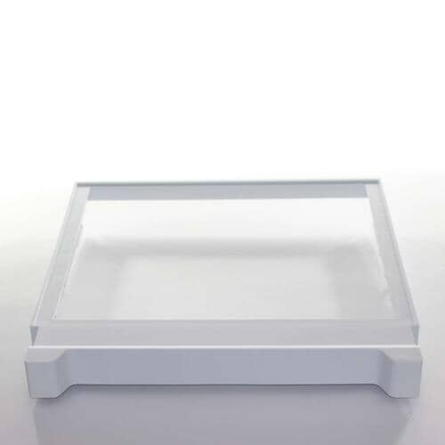 Whirlpool Part# W10914556 Crisper Drawer Cover Frame (OEM)