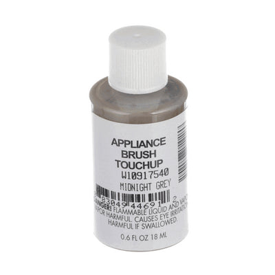 KitchenAid Refrigerator Midnight Grey Touch Up Paint - 0.6 oz KRFC704FPS01