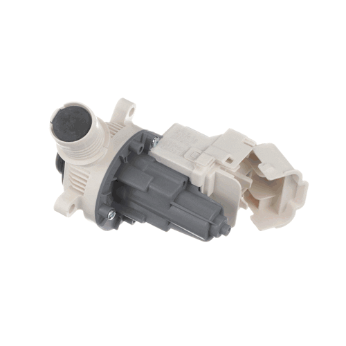 Maytag MVWC465HW2 Washer Drain Pump and Motor Assembly