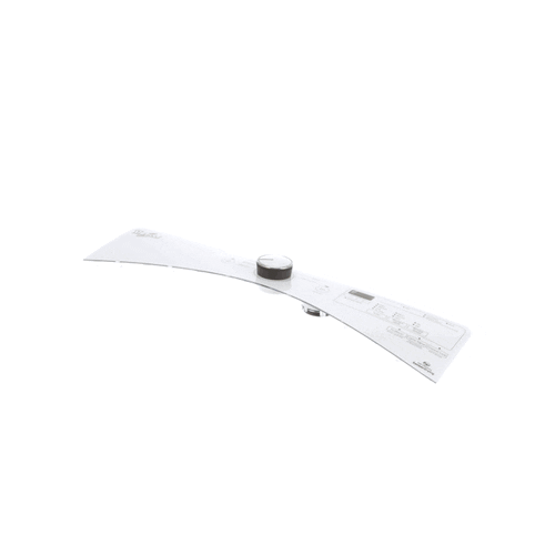 Whirlpool User Interface Control Board Overlay Panel W10919207