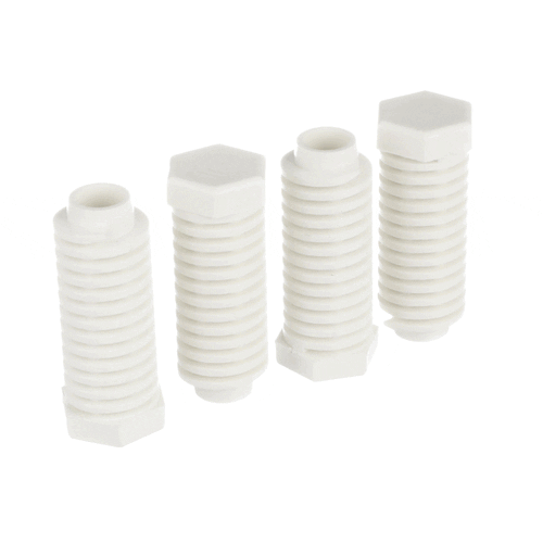 Whirlpool Dryer Leveling Leg Kit - W11025920