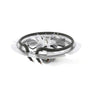 Whirlpool Part# W11043837  Convection Fan Assembly (OEM)