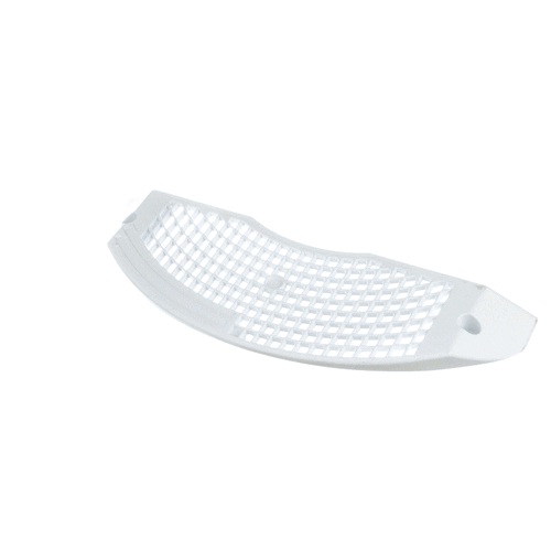 Whirlpool Dryer Lint Screen Cover/Outlet Grill - White WED7500GC0