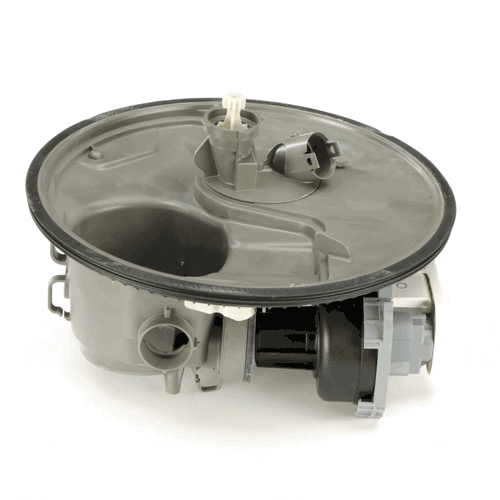 Whirlpool WDT750SAHZ0 Washer Drain Pump and Motor Assembly