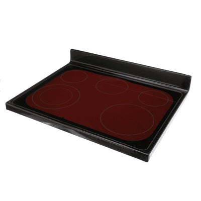 Whirlpool Part# W11091927 Cooktop (Black) (OEM)