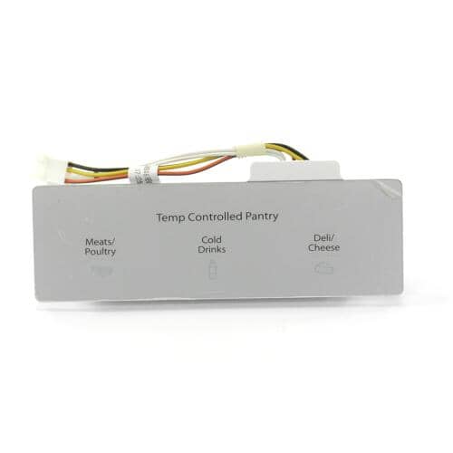 Whirlpool Part# W11092502 User Interface Panel (OEM)