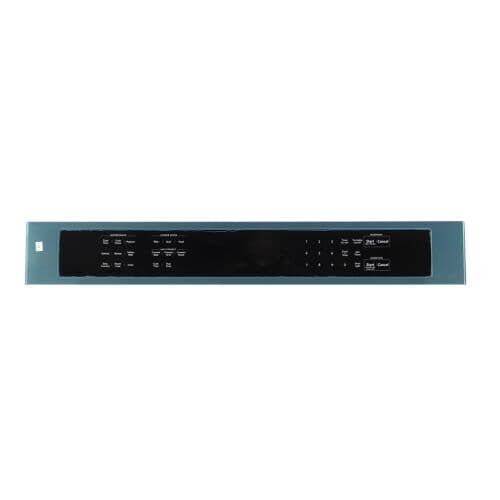 Whirlpool User Interface Control Panel (Stainless) W11093254