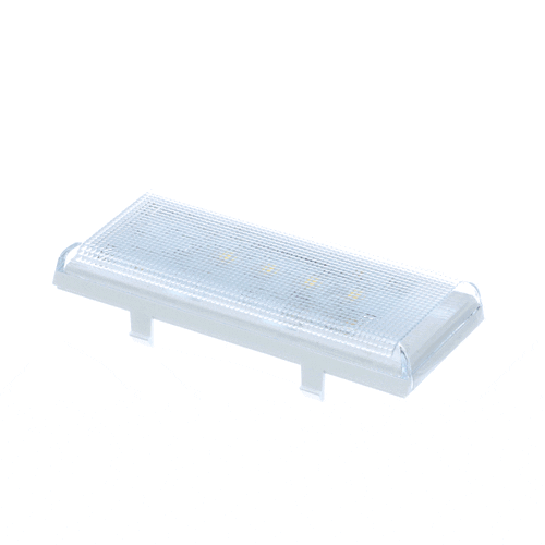 Whirlpool WRS325FNAM01 LED Light Board (1 Plug) Genuine OEM